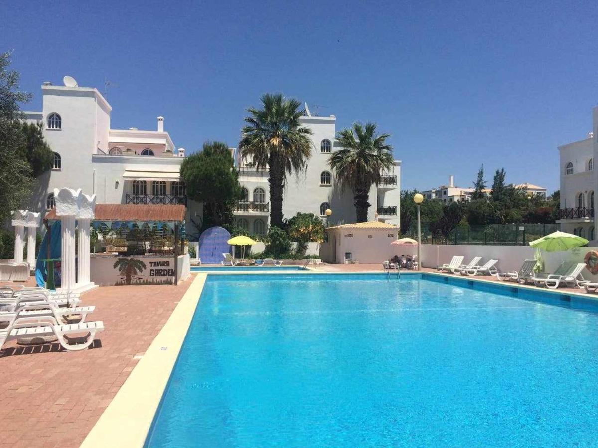 Villa Small Cozy Flat By The Pool And By The Sea Tavira Exterior foto